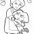 Sympathique Coloriage Maman Gallery Idee De Coloriage