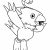 11 Adorable Coloriage Digimon Gallery Idee De Coloriage