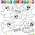 Excellent Fantome Coloriage Collection Idee De Coloriage