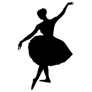 Complet Coloriage Danseuse Toile Images Idee De Coloriage