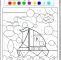 Rustique Coloriage Magique Moyenne Section Pics Idee De Coloriage