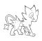 10 Qualité Coloriage Pokemon Flamiaou Image Idee de Coloriage