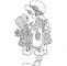 Cr Atif Coloriage Sarah Kay Photos Idee De Coloriage