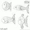 Utile Poisson D Avril Coloriage Stock Idee De Coloriage