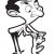 12 Excellent Coloriage Mister Bean Image Idee De Coloriage