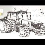 Coloriage De Tracteur Frais Ment Dessiner Un Tracteur 2ème Partie 2 2 Hd