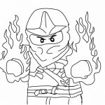 Coloriage Lego Ninjago Inspiration 13 Best Lego Ninjago Coloring Pages Images On Pinterest