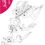 Coloriage Lolirock Nice Lolirock Coloring Pages