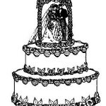 Coloriage Mariage Luxe Fun Coloring Pages Wedding Coloring Pages Wedding Cakes
