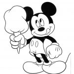 Coloriage Mickey A Imprimer Meilleur De Dessin Mickey Mouse Noel