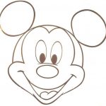 Coloriage Mickey A Imprimer Meilleur De Ment Dessiner Mickey