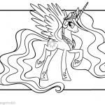 Coloriage My Little Pony Génial Coloriage My Little Pony Spike