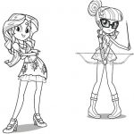 Coloriage My Little Pony Luxe Coloriage My Little Pony Mylittlepony Coloriage