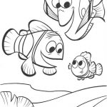 Coloriage Nemo Élégant Dory Coloring Pages