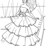 Coloriage Princesse À Imprimer Inspiration Princess Coloring Pages Best Coloring Pages For Kids