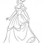 Coloriage Princesse Élégant 64 Best Coloriages De Disney Gratuit Free Disney