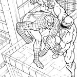 Coloriage Spiderman Inspiration The Amazing Spider Man Coloring Pages Spiderman Color