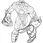 Coloriage Spiderman Nice Spiderman Free To Color For Children Spiderman Kids