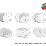 Coloriage Tsum Tsum Unique Download Fun Activities And Color Ins To Print Out And