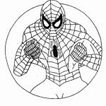 Coloriage Unique Coloriage Spiderman