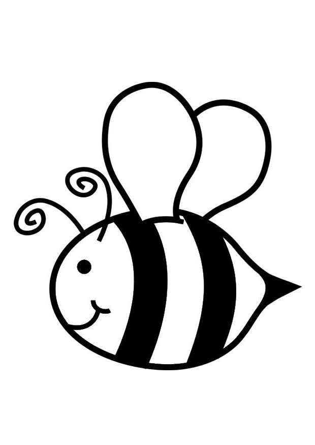 Abeille Coloriage Nice Coloriage Abeille Img