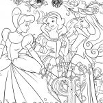 Coloriage A Imprime Unique Coloriage Disney De Princesse à Imprimer Artherapie