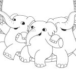 Coloriage Animaux Sauvages Nice Colorie Coloriages Les Animaux Sauvages 1
