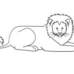 Coloriage Animaux Sauvages Nice Colorie Coloriages Les Animaux Sauvages 11