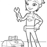Coloriage Blaze Nice Blaze And The Monster Machines Coloring Pages Best
