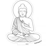 Coloriage Bouddha Luxe Bouddha Coloriage Elegant Yoshi Coloriage With Coloriages