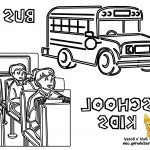 Coloriage Bus Meilleur De Coloriage Dessin Bus Enfant 9 Dessin