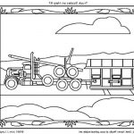 Coloriage Camion Luxe Coloriage Camion Remorque Img 5754