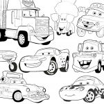 Coloriage Cars Inspiration Coloriage Cars