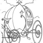 Coloriage Cendrillon Luxe 30 Free Printable Cinderella Coloring Pages