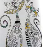 Coloriage Chat Génial 17 Best Images About Coloriage Chat On Pinterest