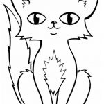 Coloriage Chat Luxe Coloriage Chat Img