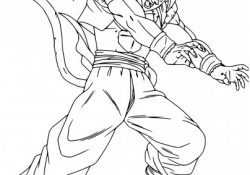Coloriage De Dragon Luxe Coloriage Go A Dragon Ball Z à Imprimer