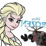 Coloriage De La Reine Des Neige Génial Elsa Coloring Pages Frozen Movie Disney