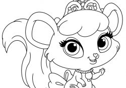 Coloriage De Princesse Disney Génial Coloriage Brie Princess Disney Dessin