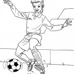 Coloriage Football Inspiration Coloriage Foot Hugo Lloris