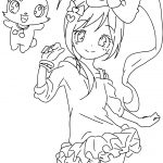 Coloriage Manga A Imprimer Inspiration Bianca Coloring Pages Coloring Pages