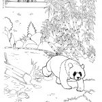 Coloriage Panda Frais Free Panda Bear Coloring Pages