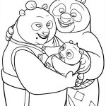 Coloriage Panda Luxe 40 Printable Kung Fu Panda Coloring Pages For Kids