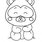 Coloriage Panda Meilleur De Monde Des Petits Coloriages à Imprimer