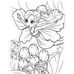Coloriage Papillon Inspiration Coloriage Barbie Papillon 760×760 Papillon