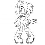 Coloriage Sonic Nice Sonic Games Drawing At Getdrawings