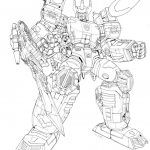Coloriage Transformers Nice Transformers Prime Cliffjumper Free Colouring Pages