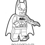 Lego Coloriage Génial Coloriage Batman Angry Lego Dessin