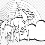 Licorne Coloriage Génial Free Unicorn Coloring Pages Coloring Pages For Kids