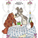 Livre Coloriage Disney Élégant Disney Love Stories Tome 1